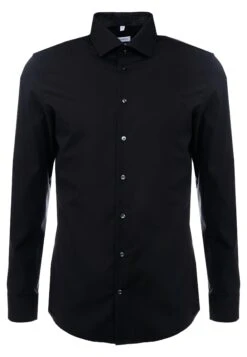 Seidensticker Koszula - Black -Sklep Odziezowy 860fca44a38f4653882f8af1987c4401