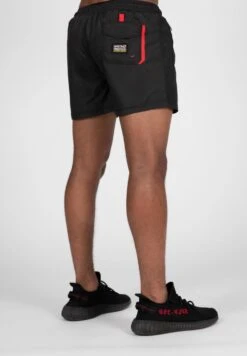 LUGO - Szorty - Black 8 LUGO - Szorty - Black -Sklep Odziezowy 88975a31d73a475f9b100c755f0ee8b0