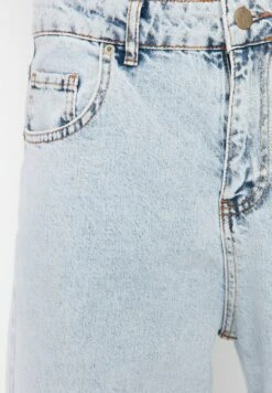 Trendyol Jeansy Zwężane - Blue -Sklep Odziezowy 89e7d44e9ee0479988fed984d57878e9