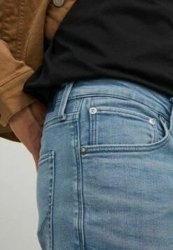 Jack & Jones GLENN ICON JJ - Jeansy Slim Fit - Blue Denim 12 Jack & Jones GLENN ICON JJ - Jeansy Slim Fit - Blue Denim -Sklep Odziezowy 8b0fbaf38ab24b07a872112e92de3f46