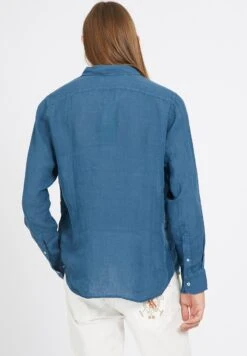 La Martina RUSSEL - Koszula - Dark Blue -Sklep Odziezowy 8d377019119f490ca47c3b520789339f