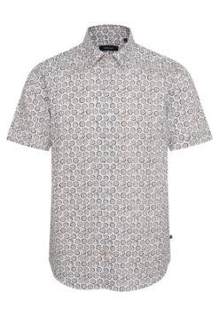 Matinique MATROSTOL BU SS - Koszula - Walnut -Sklep Odziezowy 8e7f68486f94479fb305e5282cb84150