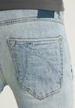 ALTRA AIKO - Jeansy Slim Fit - Light Blue -Sklep Odziezowy 8ff1106c305145839d62b48186f33f51