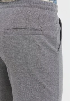 Solid SDSTEVEN - Szorty - Grey Melange -Sklep Odziezowy 93314e35b9d64f0293ceb8853fd0a3b0