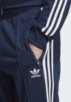Adidas Originals BECKENBAUER - Spodnie Treningowe - Night Indigo -Sklep Odziezowy 96d8dcdefc404575a3b5a0d4339be9c7