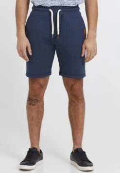 Solid SDTRIPPO - Szorty - Insignia Blue Melange
