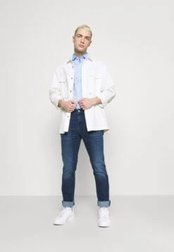 JACK&JONES Premium JPRBLAPARMA 2 PACK - Koszula - Blue