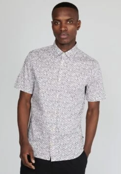 Matinique MATROSTOL BU SS - Koszula - Walnut