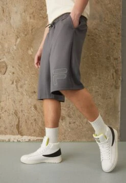 Fila CALP BAGGY - Szorty - Iron Gate