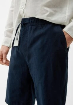 S.Oliver BERMUDAS - Szorty - Navy -Sklep Odziezowy a3ffd38e9c204e59b62e4d37a5efcae7