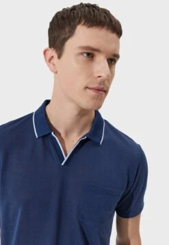Koszulka Polo - Navy Blue -Sklep Odziezowy a4a9ef79ad244462921541deca1f92dd