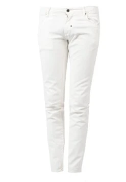Antony Morato NEW BARRET - Jeansy Slim Fit - White 11 Antony Morato NEW BARRET - Jeansy Slim Fit - White -Sklep Odziezowy a5ebc72a7cdb4b8694d358ae5c526bf6