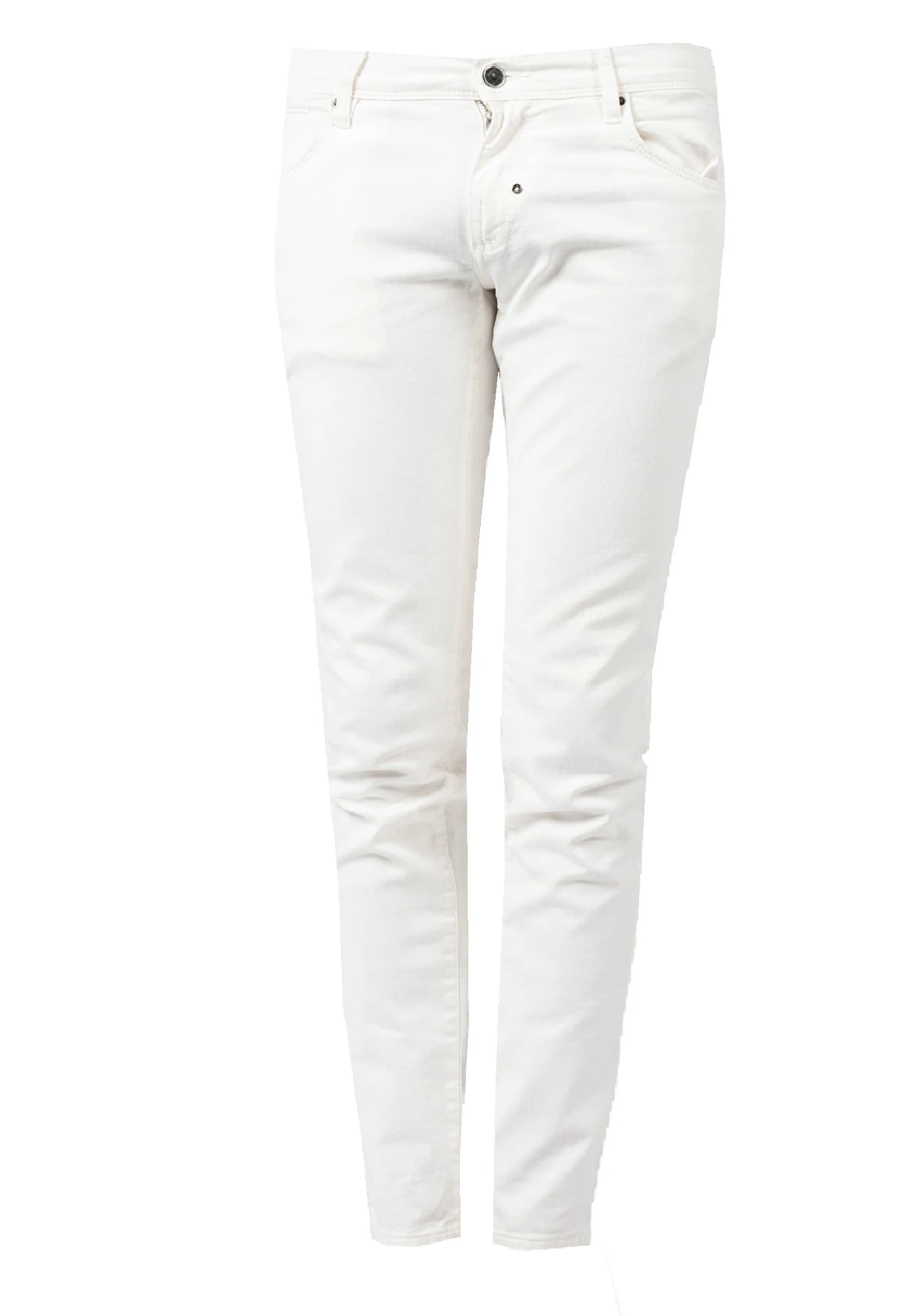 Antony Morato NEW BARRET - Jeansy Slim Fit - White 6 Antony Morato NEW BARRET - Jeansy Slim Fit - White - obrazek 6