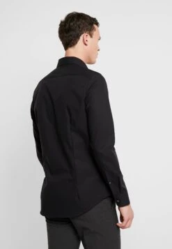 Seidensticker Koszula - Black -Sklep Odziezowy a646849f9ffd4e7797f2cc65f9df4a58