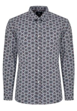 WZORZYSTA - Koszula - Wielokolorowy