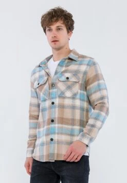 Koszula - Stone Blue -Sklep Odziezowy aaeda1f5f30743559467be491b1128f7