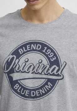 Blend 3 PACK - T-shirt Z Nadrukiem - Black Stone Mix Green Eye -Sklep Odziezowy ab79e47d603849c88e5bfac625f04965