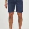 Blend BHDEMIM SHORTS JOGG - Szorty Jeansowe - Dress Blues
