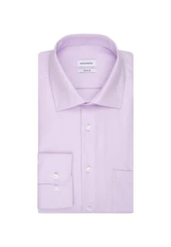 Seidensticker REGULAR - Koszula Biznesowa - Purple -Sklep Odziezowy ad12e955cdc448b2b70de971a512e878