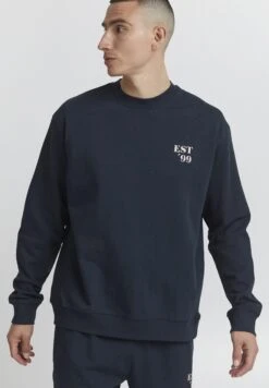 Solid SDBRYAN CREW - Bluza - Insignia Blue