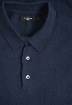 Matinique MAKLINT OC - Koszulka Polo - Dark Navy -Sklep Odziezowy aea2074793324f1f80e93c4ce09cb4d0