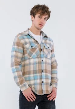 Koszula - Stone Blue -Sklep Odziezowy aea6359c67f549b3a368c51244816515