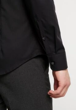 Seidensticker Koszula - Black -Sklep Odziezowy b10ff79aaefd491faee27bf87f4bb45a