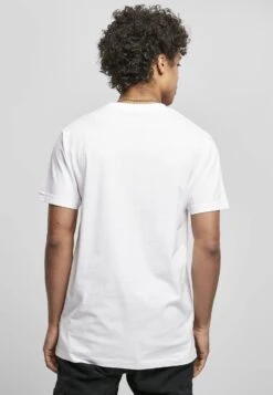 Mister Tee LOS ANGELES WORDING - T-shirt Z Nadrukiem - White -Sklep Odziezowy b35fe28de7e64828a700c69aa36e19e1