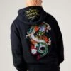 Ed Hardy Bluza Rozpinana - Black