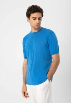 T-shirt Basic - Sax -Sklep Odziezowy b6c148f72db442c6abd1084b3e8e93ef