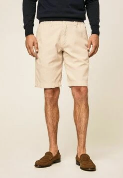 Hackett London PIQUET - Szorty - Moon