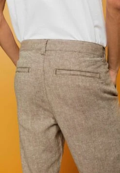 ESPRIT Chinosy - Dark Brown -Sklep Odziezowy ba72a2c73dda486fbd688142be6c6d1e