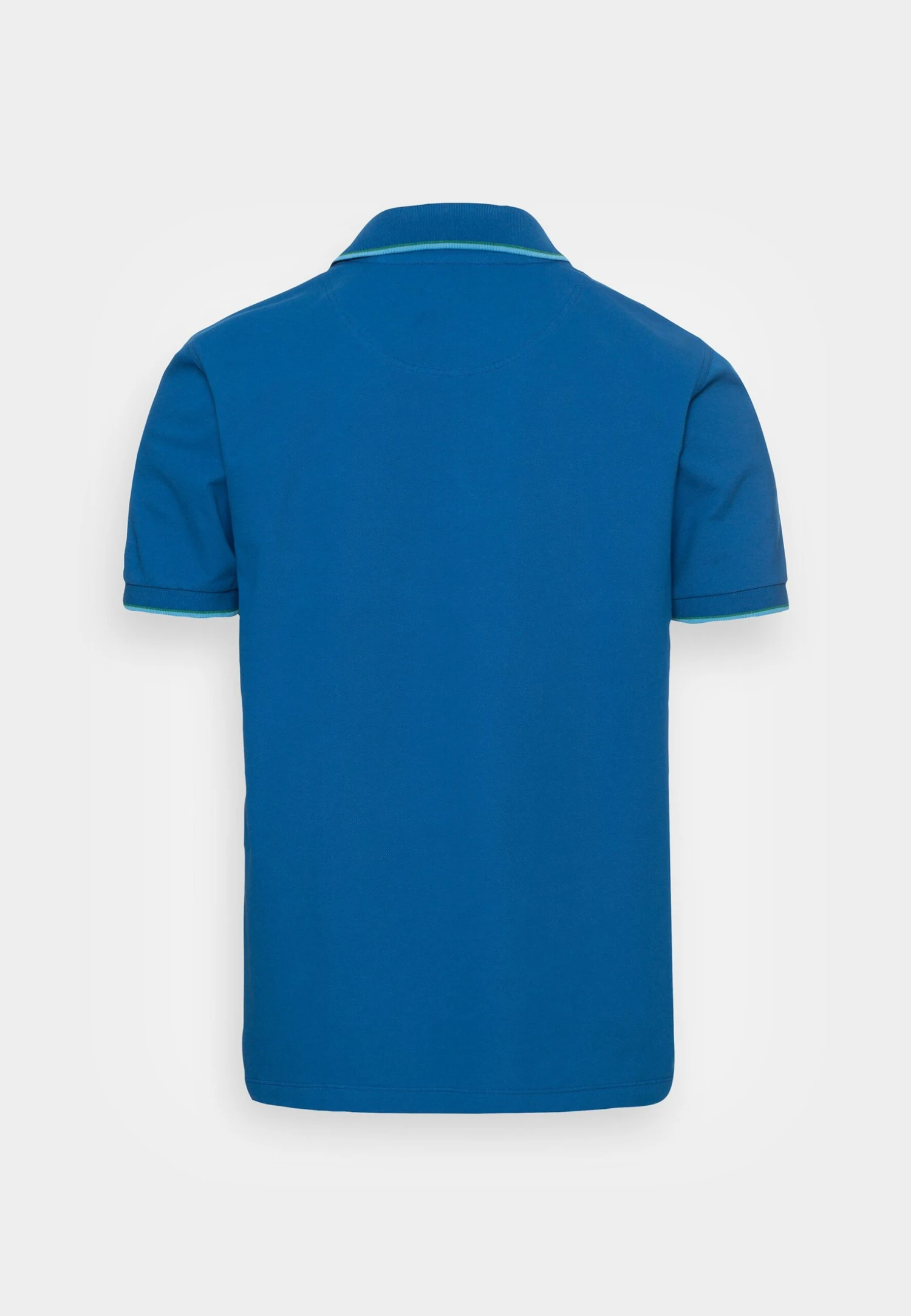 Scotch & Soda CLASSIC WITH TIPPING - Koszulka Polo - Riviera Blue 2 Scotch & Soda CLASSIC WITH TIPPING - Koszulka Polo - Riviera Blue - obrazek 2