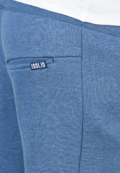 Solid SDBENJAMIN - Szorty - Faded Blue -Sklep Odziezowy bcfabfd81e5648be91a0a07484569e6e