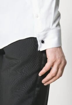 Boss Koszula Biznesowa - White -Sklep Odziezowy bd2e034a32784915a399312b077924a8