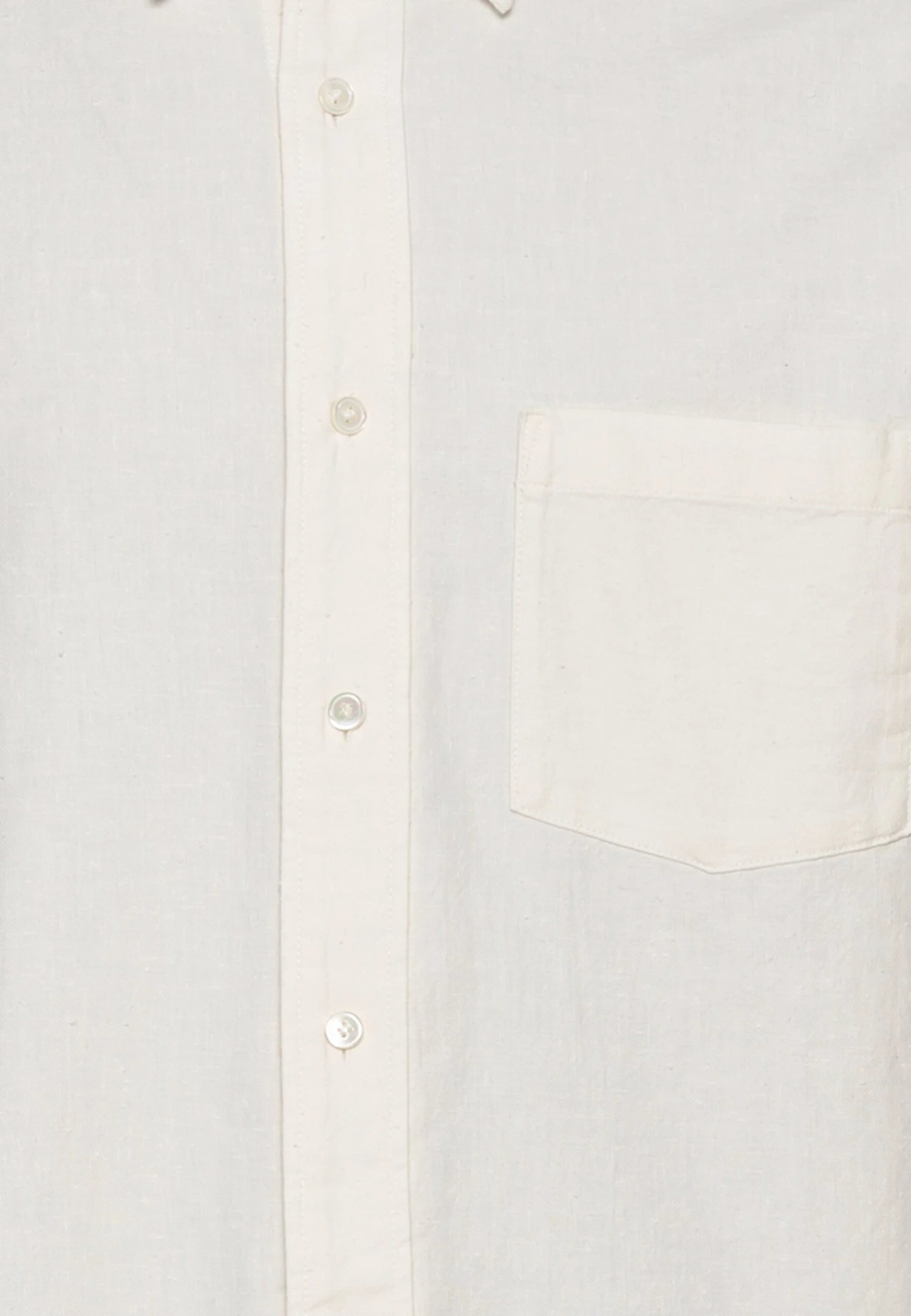 ARKET Koszula - White 2 ARKET Koszula - White - obrazek 2