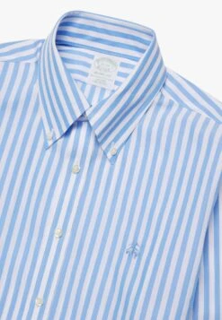 MILANO FIT - Koszula - Light Pastel Blue -Sklep Odziezowy bf7ffa4fc3304439ad97fe8fe72679af