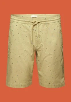 Edc By Esprit GEMUSTERTE PULL ON - Spodnie Treningowe - Pastel Green -Sklep Odziezowy c12922bf724e45678b15fa40b39e4f16