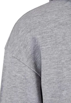 URBAN CLASSICS BIG PEACE HOODY - Bluza Z Kapturem - Grey -Sklep Odziezowy c1b26938b9fd40c3a51acc66c1e5242e