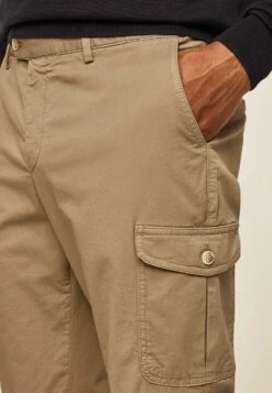 Hackett London CLEAN - Bojówki - Vetiver -Sklep Odziezowy c2265629e1d34e9096e2444a5f07d319