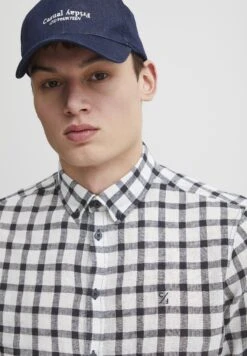 CASUAL FRIDAY Koszula - Dark Navy -Sklep Odziezowy c274ed0f7dae4934bbdf8f460341f38c