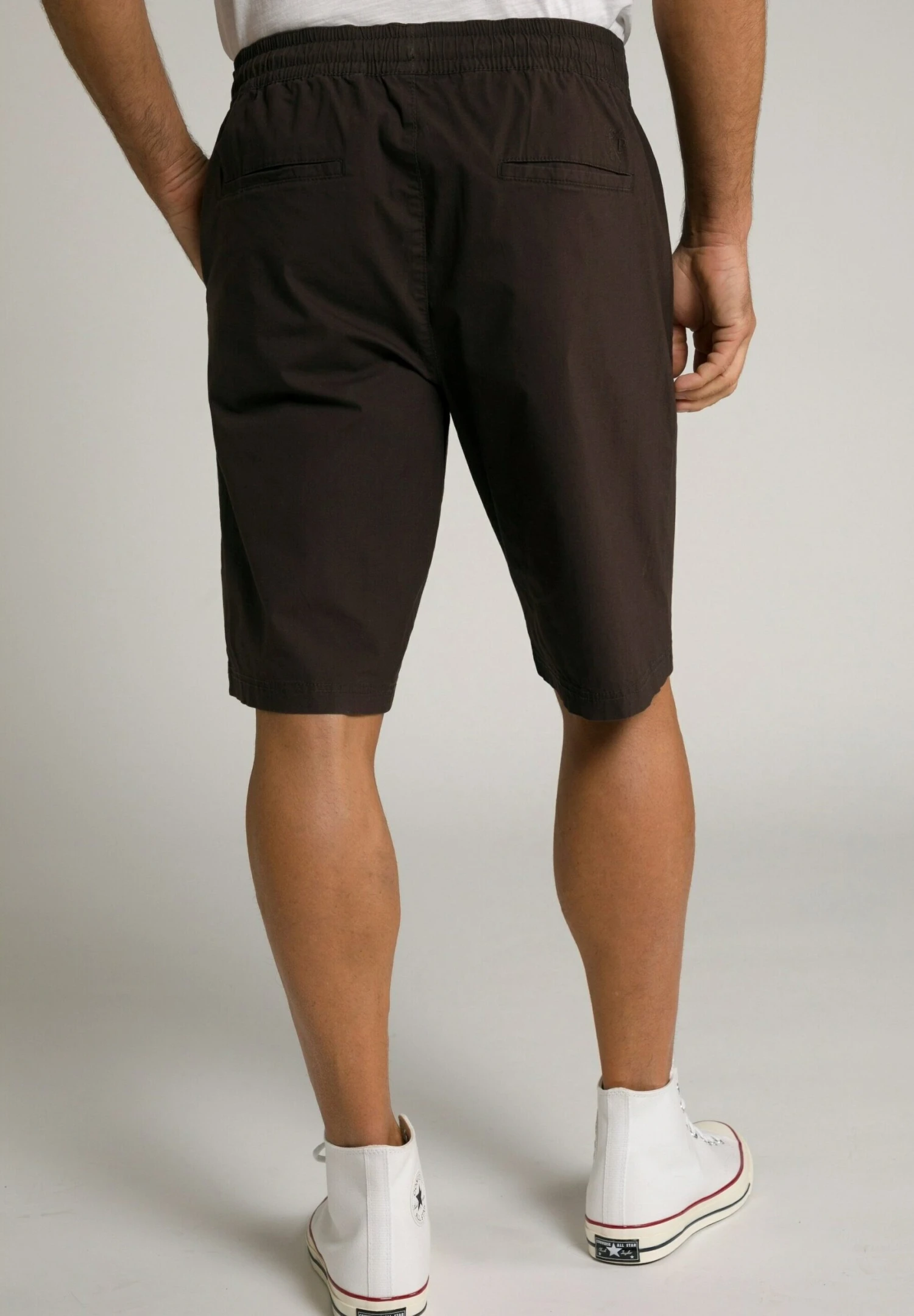 JP1880 Szorty - Dunkelbraun 2 JP1880 Szorty - Dunkelbraun - obrazek 2