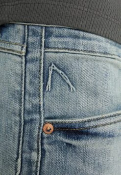 ALTRA AIKO - Jeansy Slim Fit - Light Blue -Sklep Odziezowy c2dc4cf31597442aae94e197c808c367