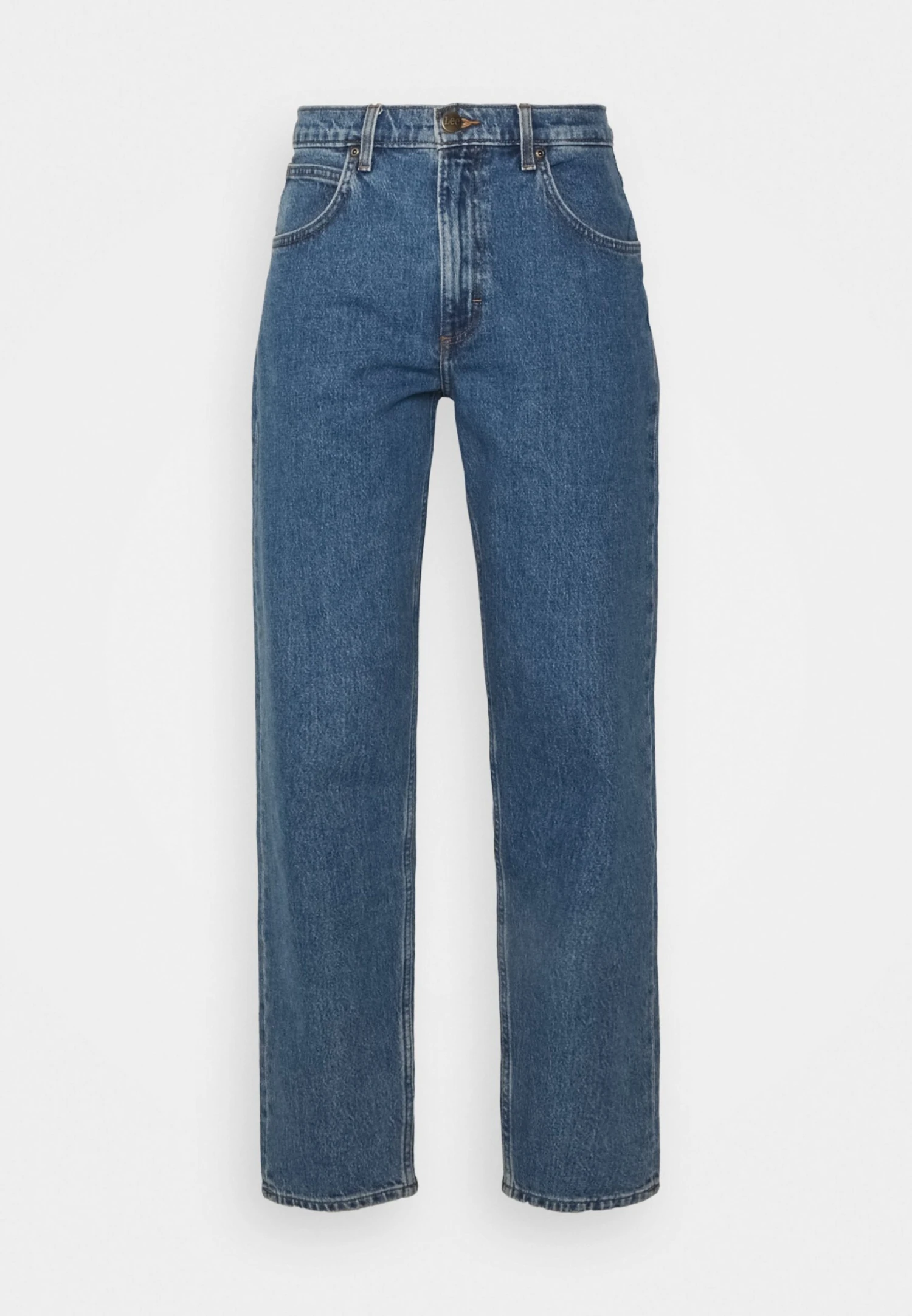 Lee OSCAR - Jeansy Relaxed Fit - Light Blue Denim 4 Lee OSCAR - Jeansy Relaxed Fit - Light Blue Denim - obrazek 4