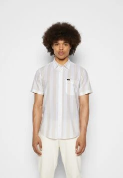 LEESURE SHIRT - Koszula - Safari -Sklep Odziezowy c47df4a9e78e43ca950a0852ec6efe91