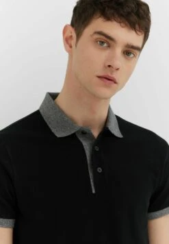 Koszulka Polo - Black 7 Koszulka Polo - Black -Sklep Odziezowy c49b16ab9b754272ad6b6235ba254b92