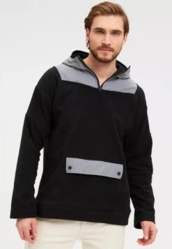 Bluza Z Polaru - Black