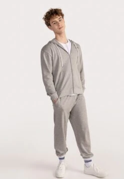Spodnie Treningowe - Szary