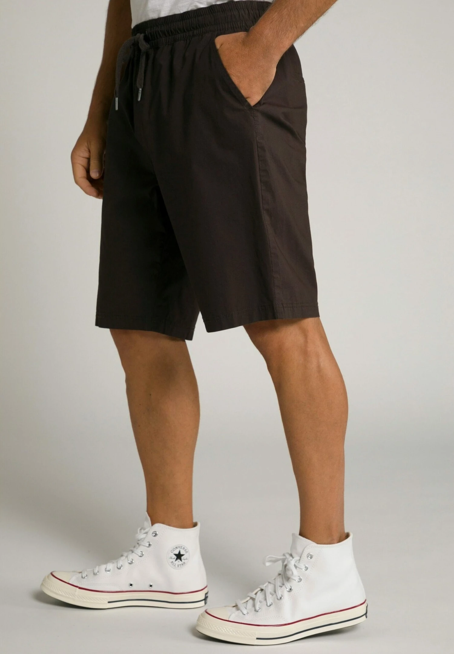 JP1880 Szorty - Dunkelbraun 3 JP1880 Szorty - Dunkelbraun - obrazek 3