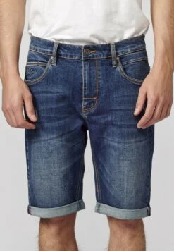Koroshi Szorty Jeansowe - Azul Oscuro